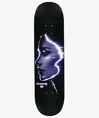April Yuto Fractured 8.25"  Skateboard Deck