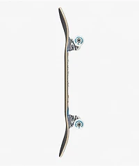 April Yuto Kinkaku-Ji 8.25 Skateboard Complete