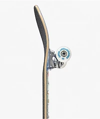 April Yuto Kinkaku-Ji 8.25 Skateboard Complete