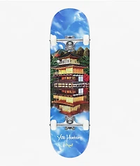 April Yuto Kinkaku-Ji 8.25 Skateboard Complete