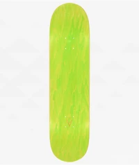 April Yuto Script Logo 8.25" Skateboard Deck