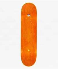 April Yuto Tropical 8.25" Skateboard Deck