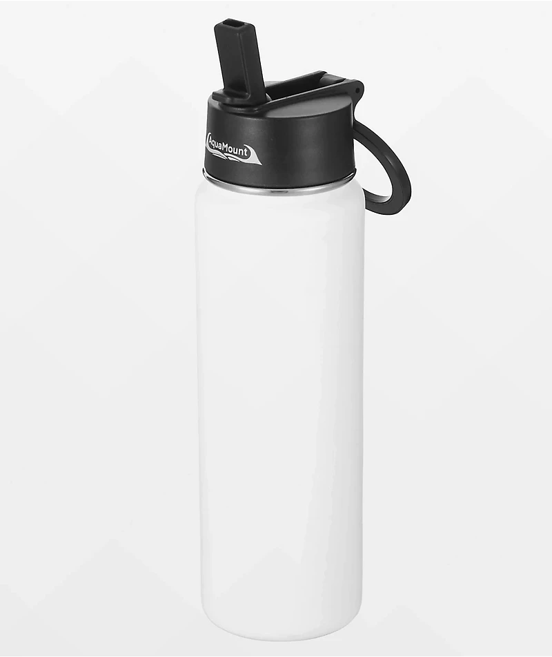 Aquamount Pro Coastal White Bottle 24oz