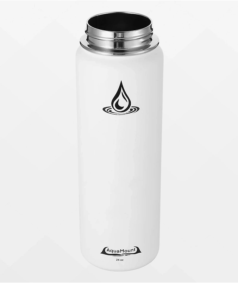 Aquamount Pro Coastal White Bottle 24oz