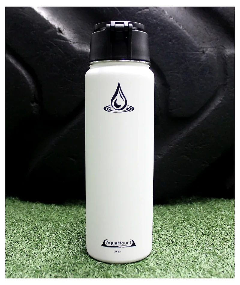 Aquamount Pro Coastal White Bottle 24oz