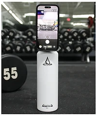 Aquamount Pro Coastal White Bottle 24oz