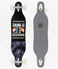 Arbor Artist Axis 37" Drop Through Longboard Complete