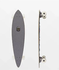 Arbor Artist Fish 37" Pintail Longboard Complete