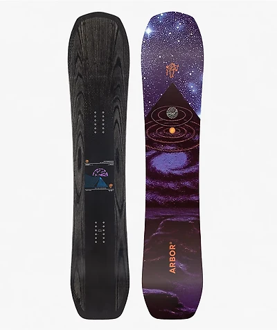 Arbor Astrowaste Iguchi Snowboard 2027
