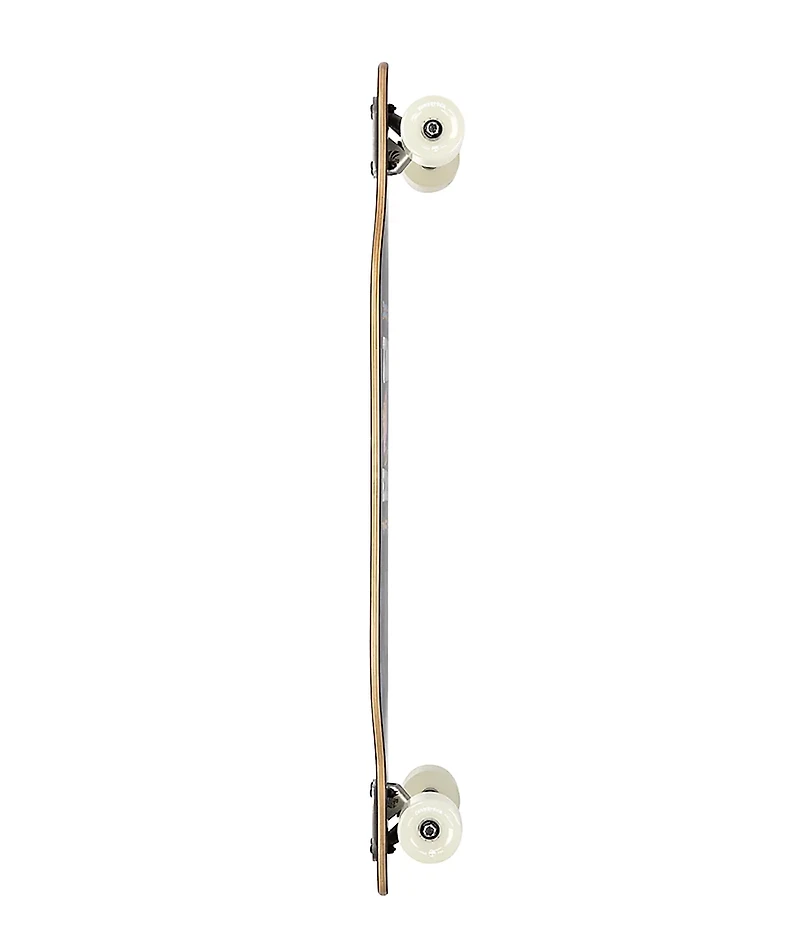 Arbor Axis Artist Boss Dog 37" Drop Through Longboard Complete