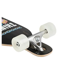 Arbor Axis Artist Boss Dog 37" Drop Through Longboard Complete