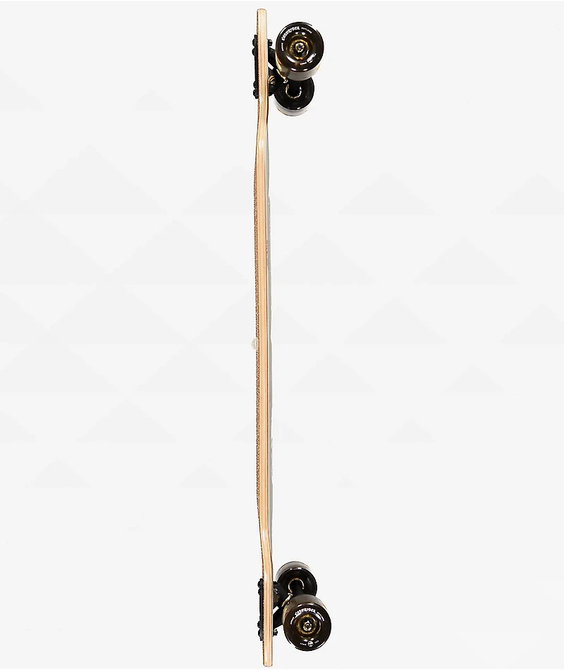 Arbor Axis Darmaeva 40" Drop Through Longboard Complete