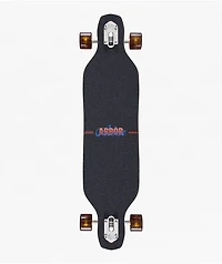 Arbor Axis Journey Reaper 37" Drop Through Longboard Complete