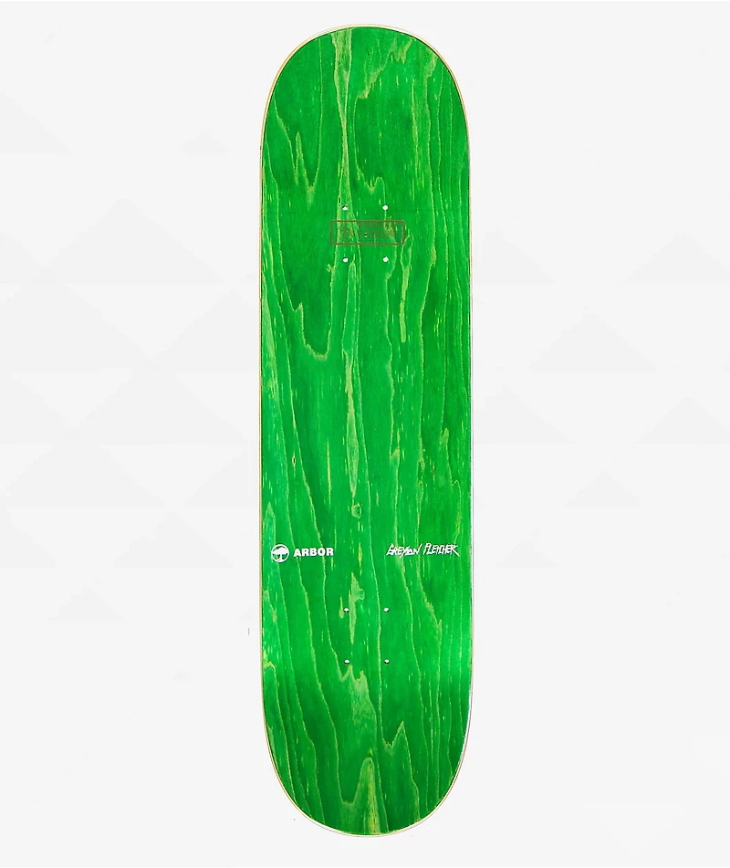 Arbor Balance Greyson 8.625" Skateboard Deck