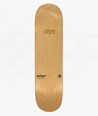 Arbor Balance Pelka 8.375" Skateboard Deck