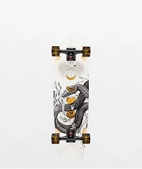 Arbor Bamboo Sizzler 32" Cruiser Skateboard Complete