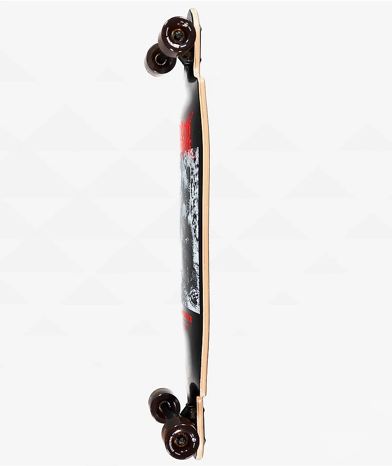 Arbor Bearcub Dropcruiser 38" Drop Through Longboard Complete