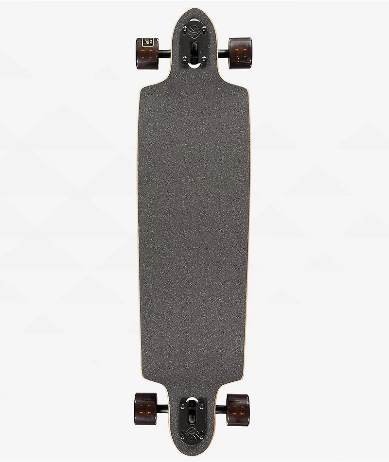 Arbor Bearcub Dropcruiser 38" Drop Through Longboard Complete