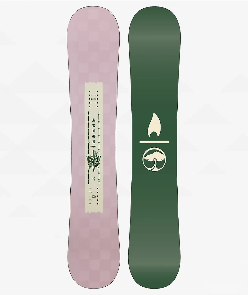 Arbor Cadence Women's Snowboard 2026