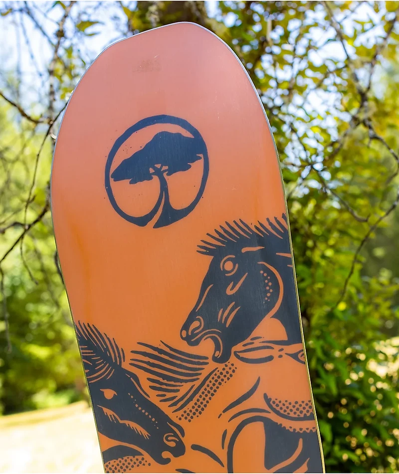 Arbor Carter Snowboard 2024