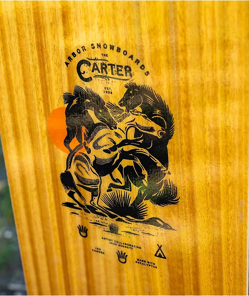Arbor Carter Snowboard 2024