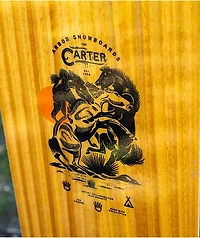 Arbor Carter Snowboard 2024
