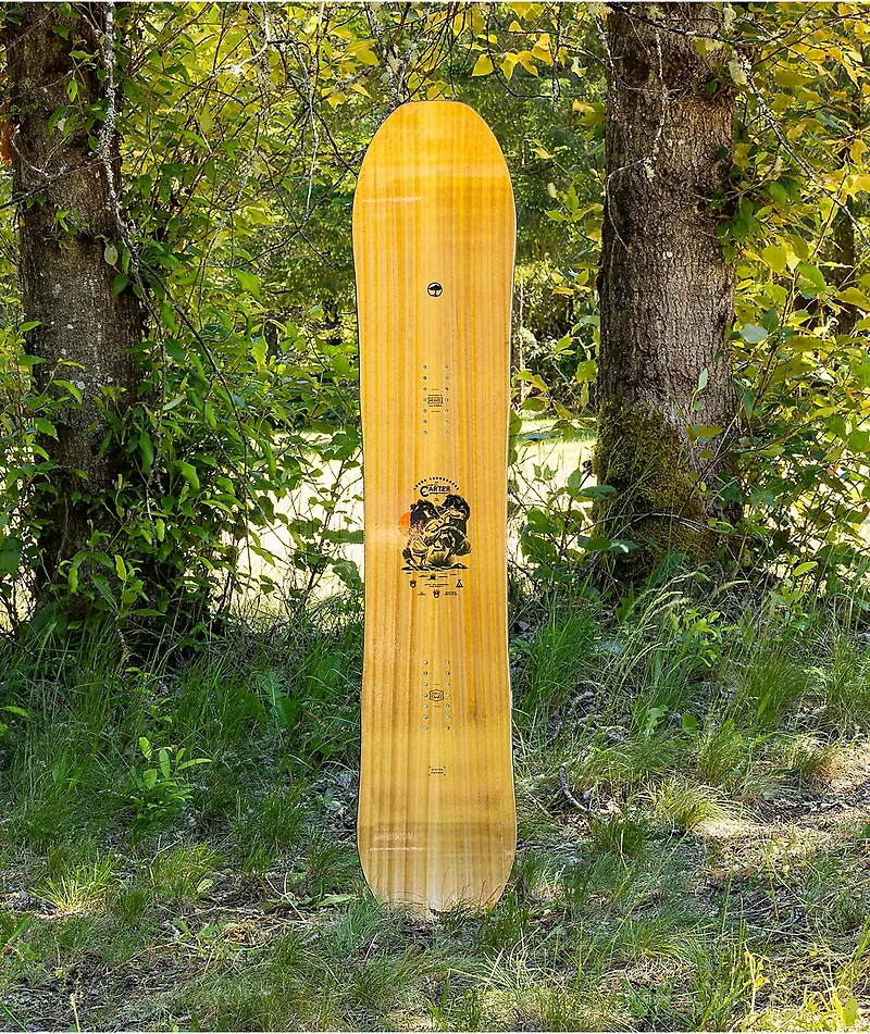 Arbor Carter Snowboard 2024