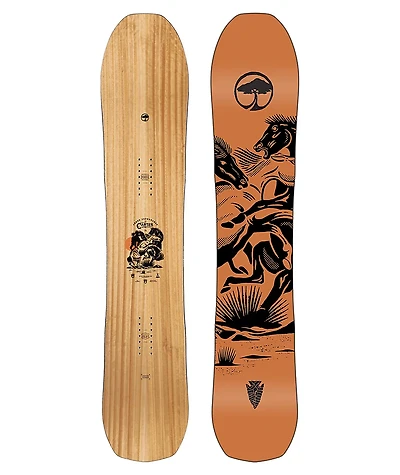 Arbor Carter Snowboard 2024