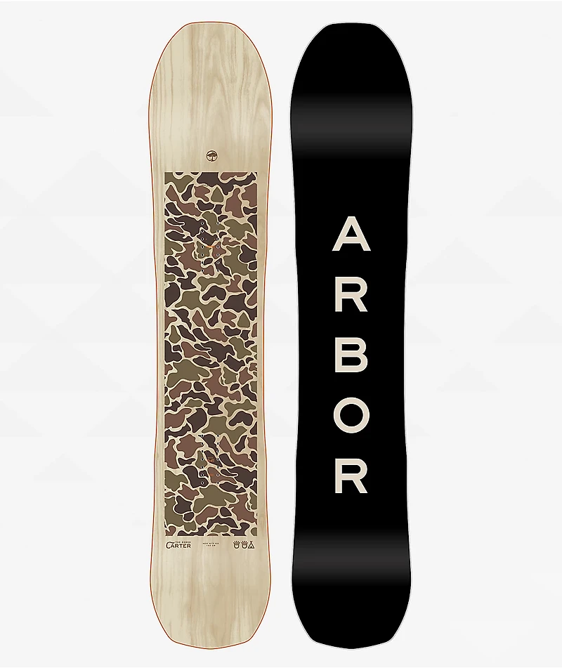 Arbor Carter Snowboard 2025