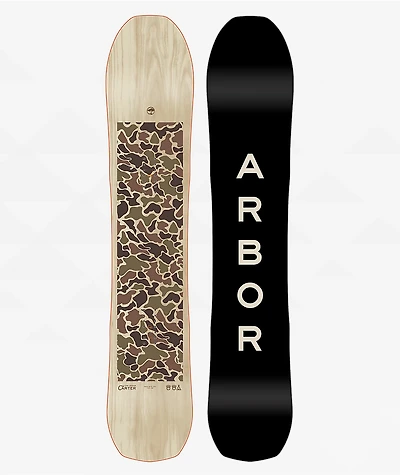 Arbor Carter Snowboard 2025
