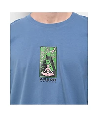 Arbor Chaos Blue T-Shirt