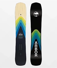 Arbor Crosscut Snowboard 2023