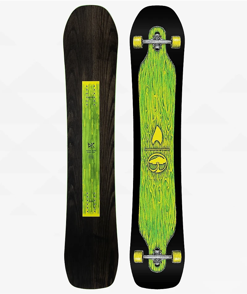 Arbor Danny Kass Park Pro Snowboard 2026