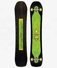 Arbor Danny Kass Park Pro Snowboard 2026