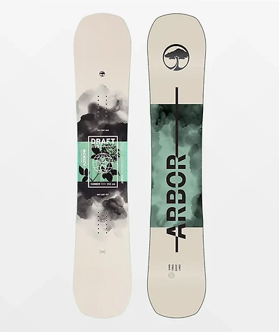 Arbor Draft Snowboard 2021