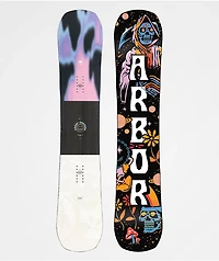 Arbor Draft Snowboard 2023