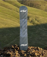 Arbor Draft Snowboard 2024