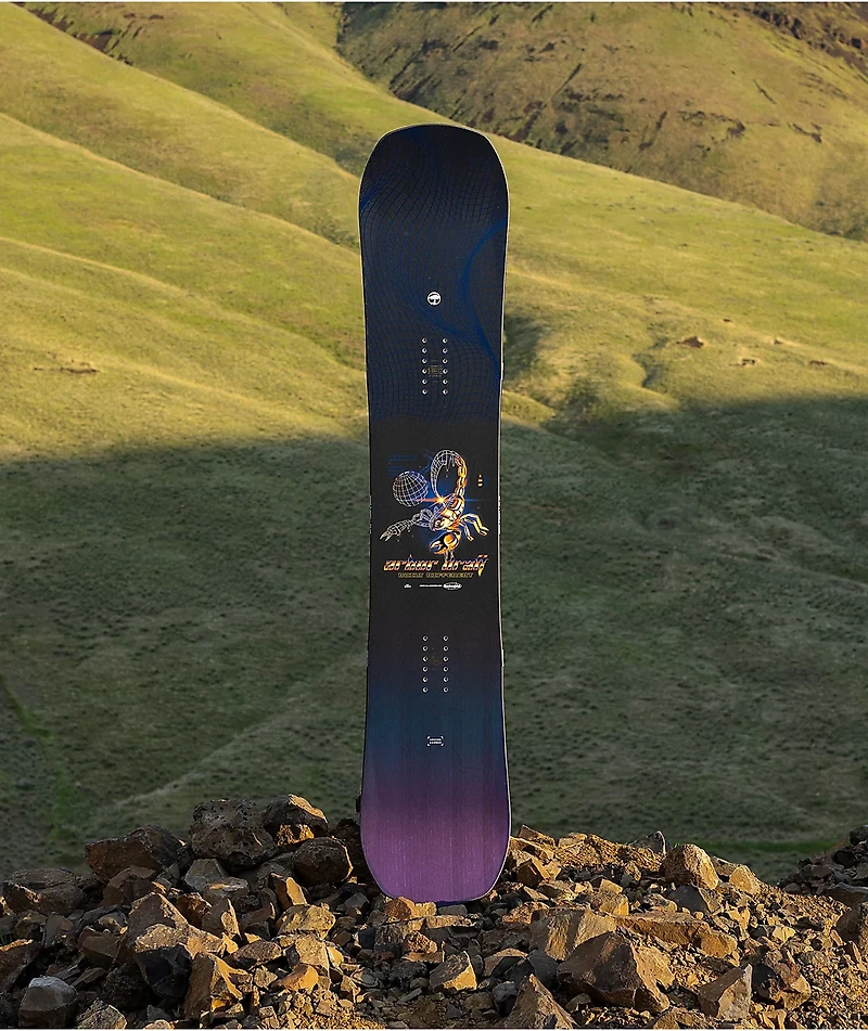 Arbor Draft Snowboard 2024