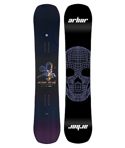 Arbor Draft Snowboard 2024