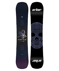 Arbor Draft Snowboard 2024