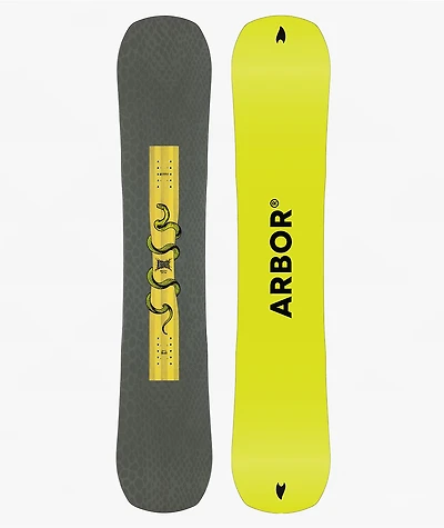 Arbor Draft Snowboard 2027
