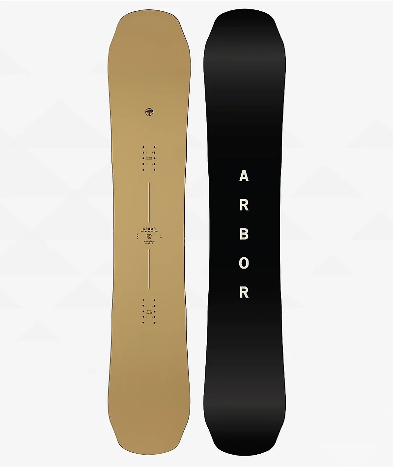 Arbor Element Decon Snowboard 2026