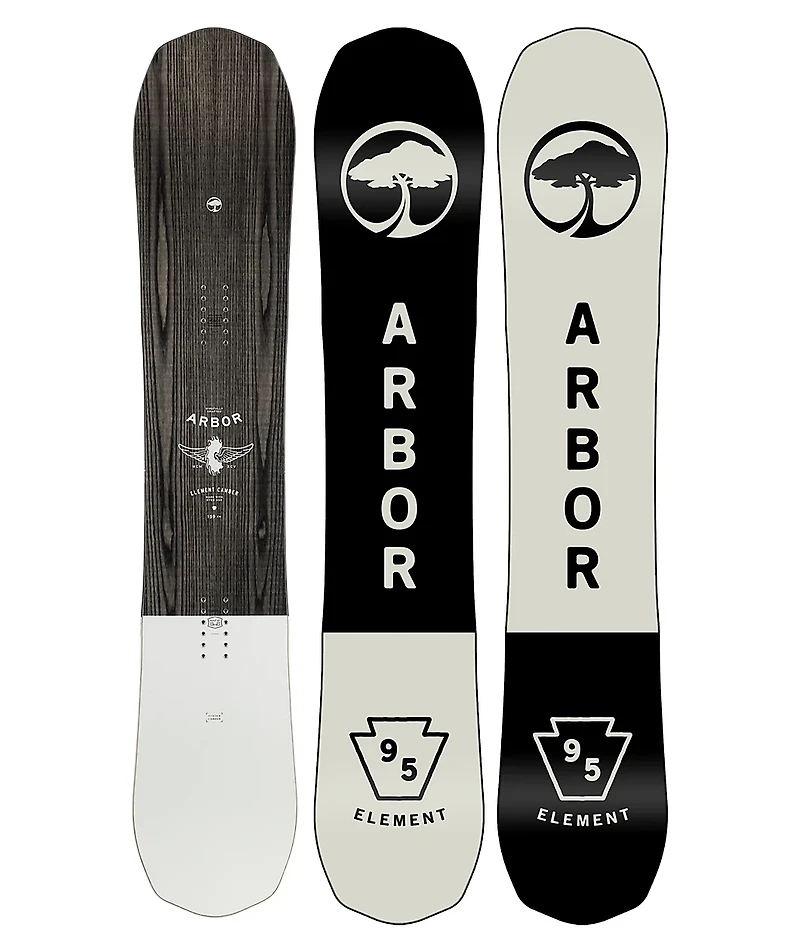 Arbor Element Snowboard 2024