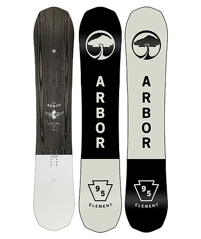 Arbor Element Snowboard 2024
