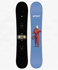 Arbor Elston El Camino Snowboard 2026