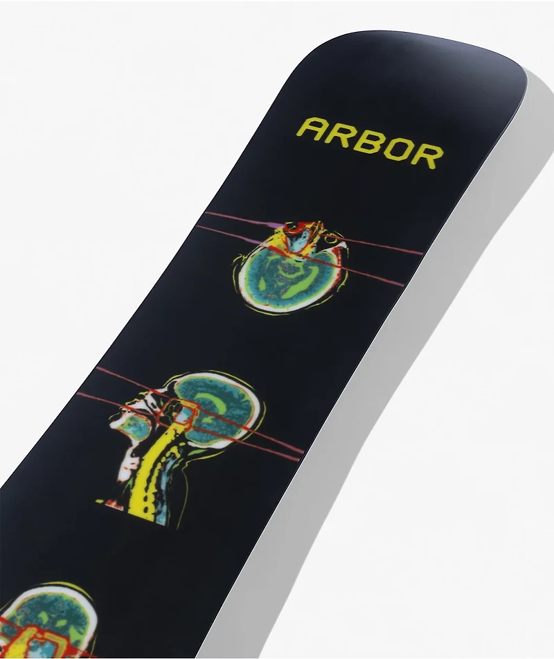 Arbor Elston El Camino Snowboard 2027