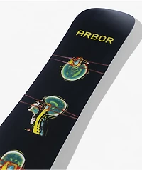 Arbor Elston El Camino Snowboard 2027