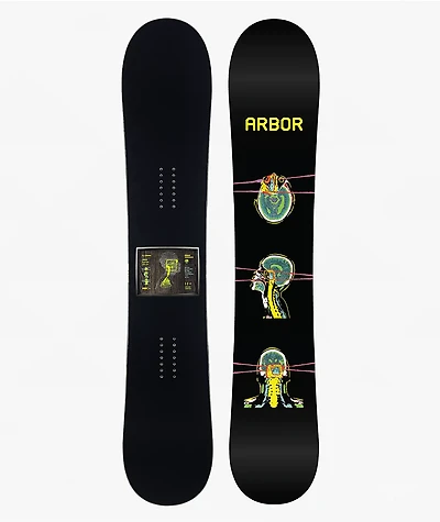 Arbor Elston El Camino Snowboard 2027