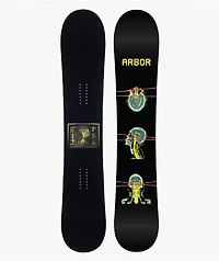 Arbor Elston El Camino Snowboard 2027