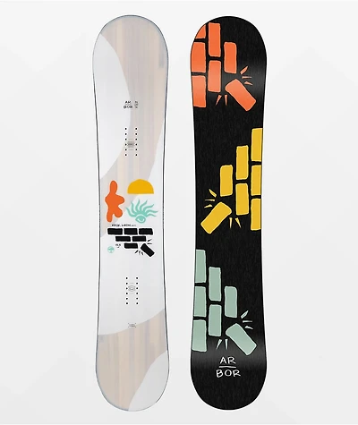 Arbor Eric Relapse Snowboard 2022